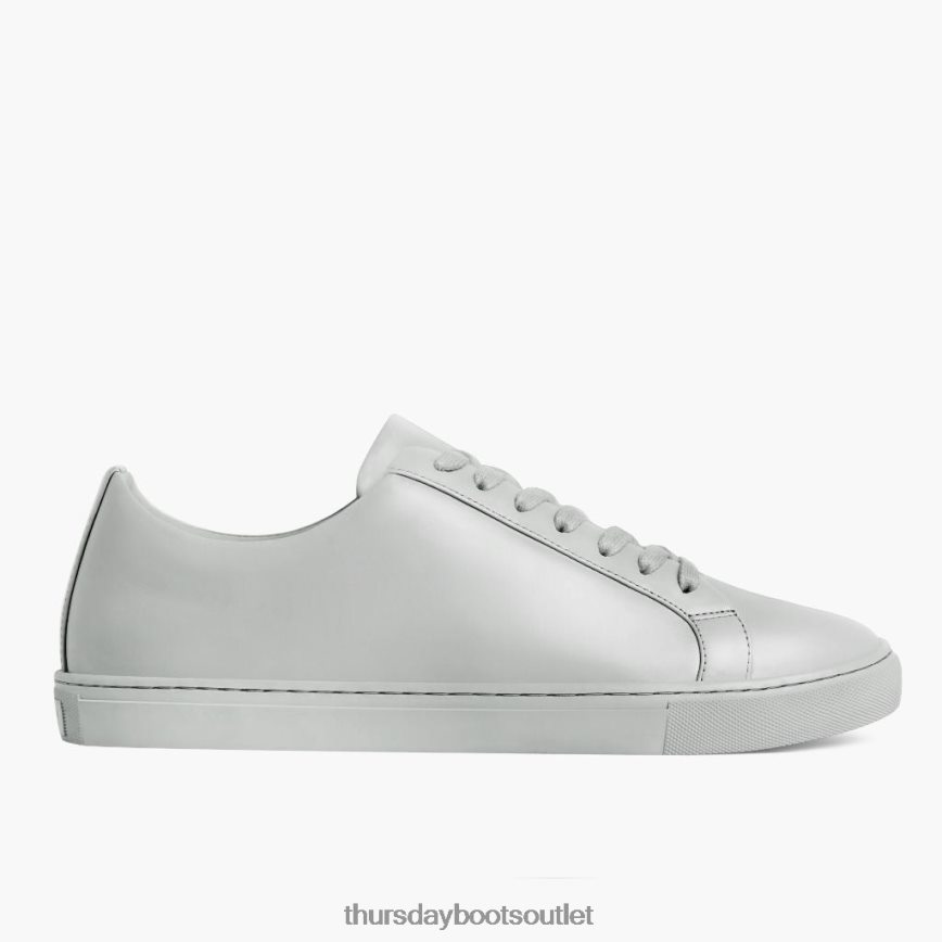 pl Thursday Boots kobiety premierowy niski top jasnoszary V64N62451 buty