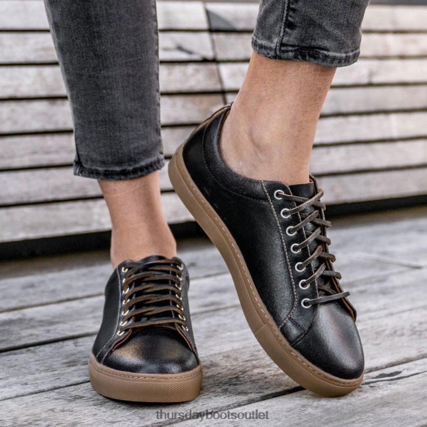 pl Thursday Boots kobiety premierowy niski top kakao V64N62457 buty