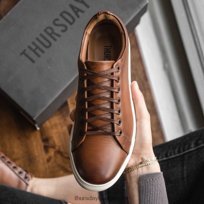 pl Thursday Boots kobiety premierowy niski top toffi V64N62453 buty