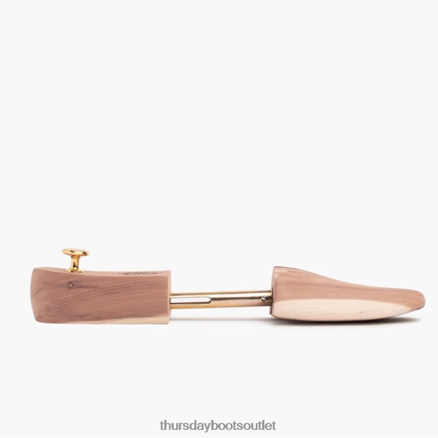 pl Thursday Boots mężczyźni cedrowe prawidło do butów z wyboru szewca moda V64N62196 Akcesoria