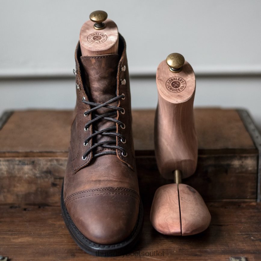 pl Thursday Boots mężczyźni wybrane przez szewca cedrowe drzewko do butów moda V64N62195 Akcesoria