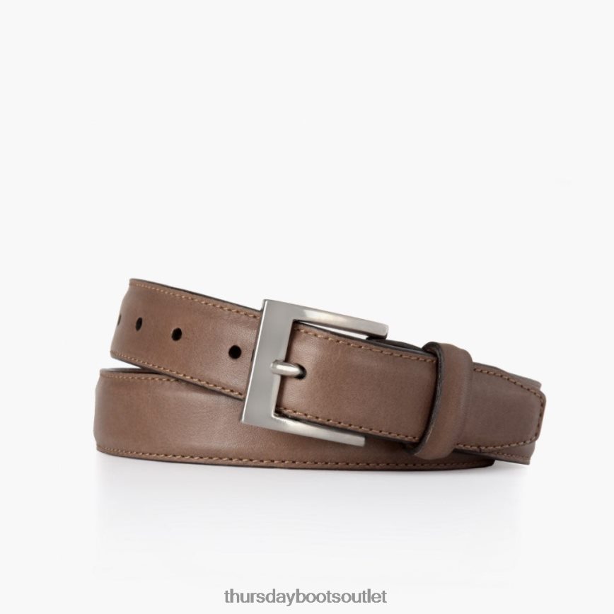 pl Thursday Boots mężczyźni klasyczny skórzany pasek orzech włoski V64N62168 Akcesoria