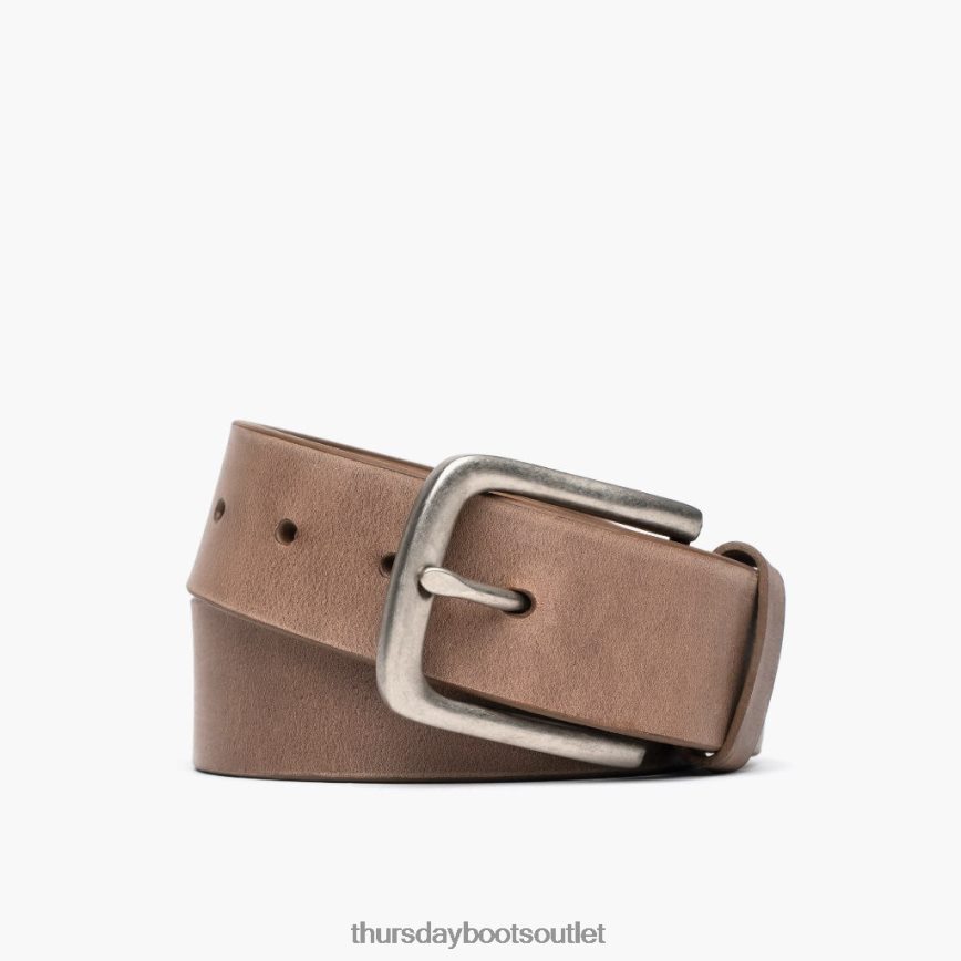 pl Thursday Boots mężczyźni zabytkowy skórzany pasek wiejska droga V64N62186 Akcesoria