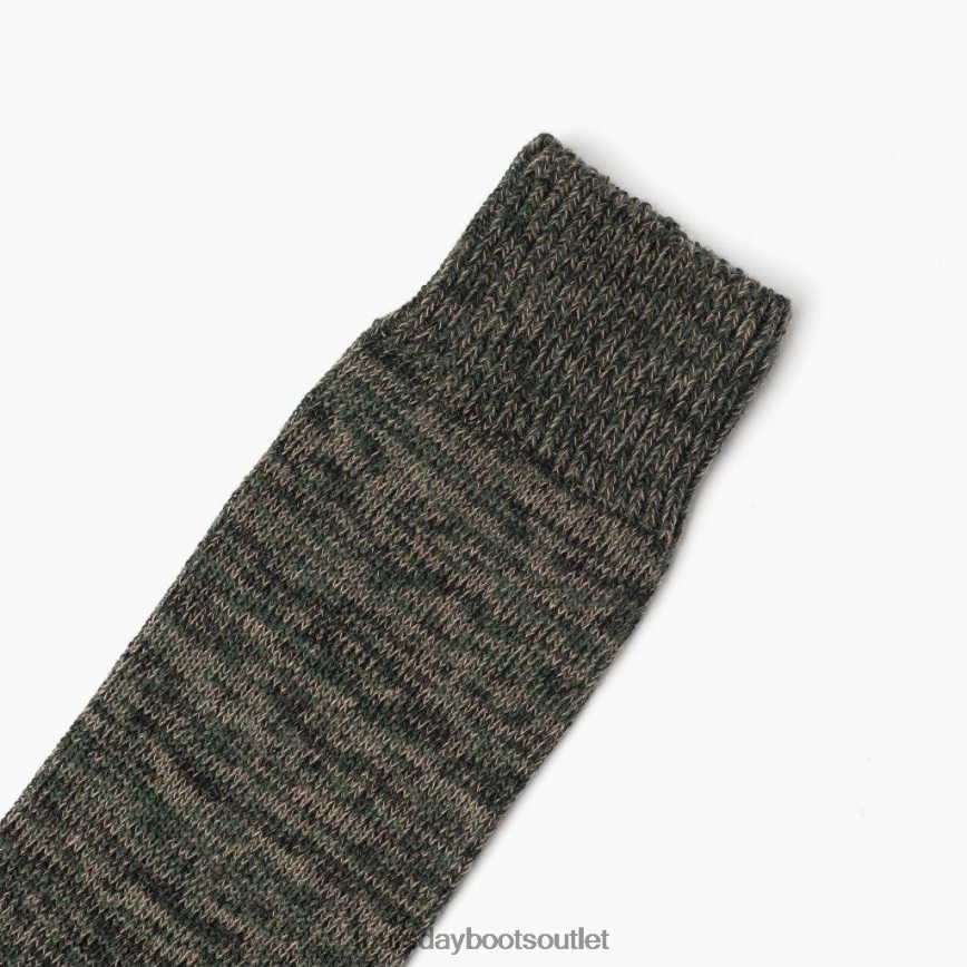 pl Thursday Boots mężczyźni melanżowe skarpetki sodello moro V64N62252 Akcesoria