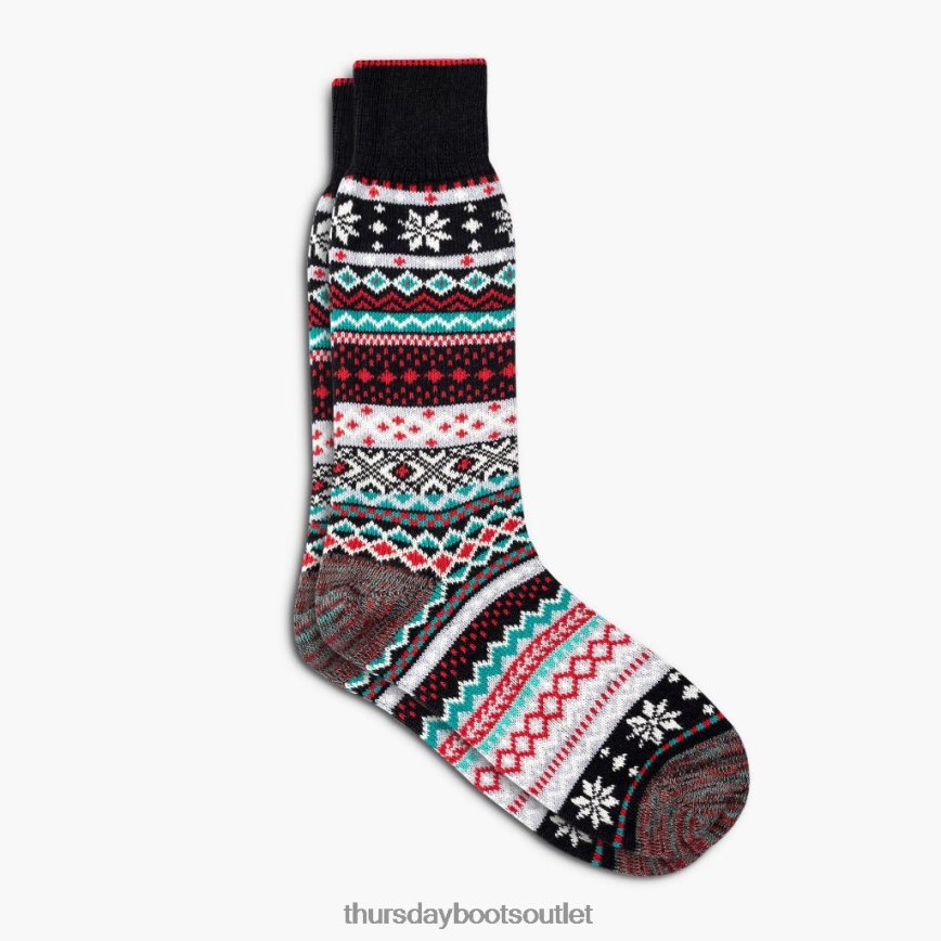 pl Thursday Boots mężczyźni norweska skarpeta sodello fresk V64N62258 Akcesoria