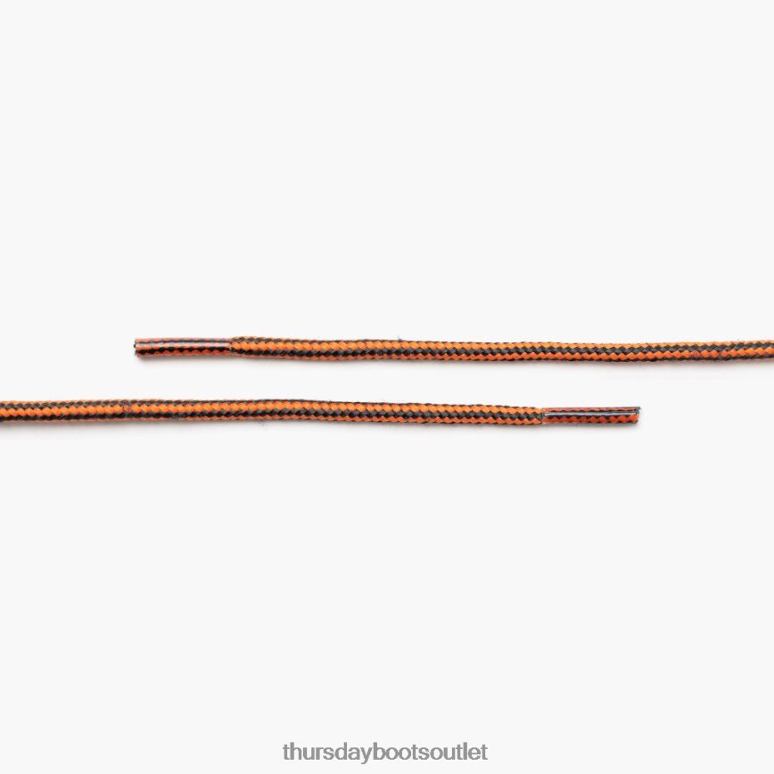 pl Thursday Boots mężczyźni sznurowadła z kevlaru Pomarańczowy V64N62322 Akcesoria