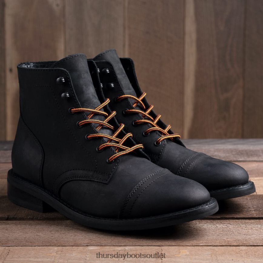 pl Thursday Boots mężczyźni sznurowadła z kevlaru Pomarańczowy V64N62322 Akcesoria