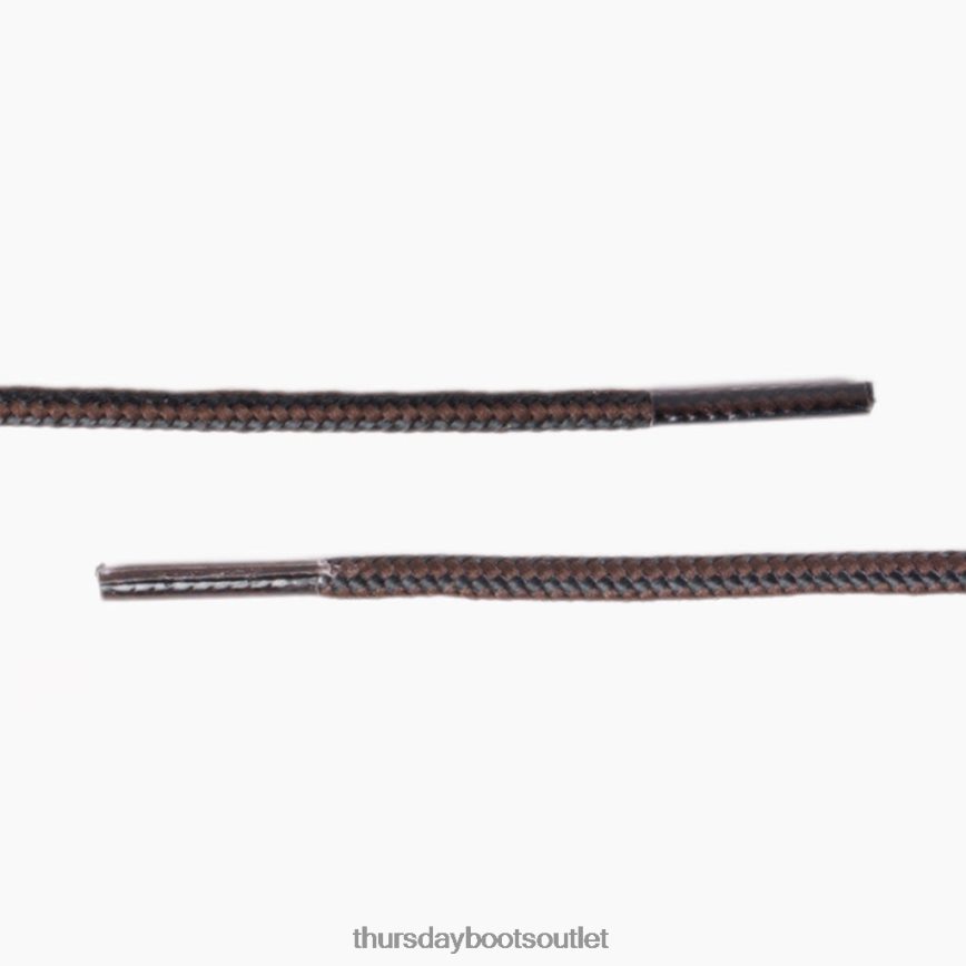 pl Thursday Boots mężczyźni sznurowadła z kevlaru brązowy V64N62316 Akcesoria