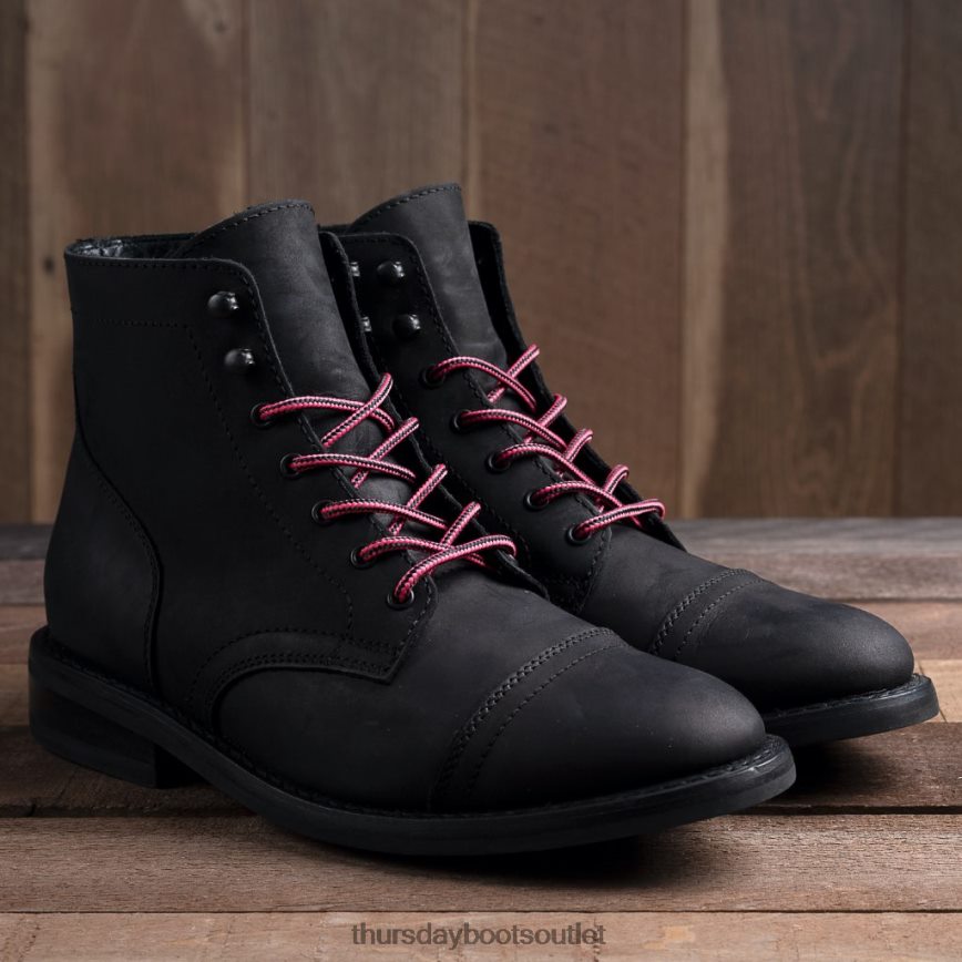 pl Thursday Boots mężczyźni sznurowadła z kevlaru różowy V64N62323 Akcesoria