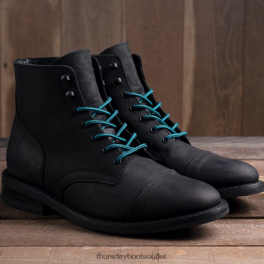 pl Thursday Boots mężczyźni sznurowadła z kevlaru turkus V64N62324 Akcesoria