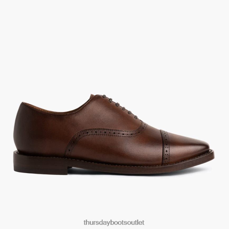 pl Thursday Boots mężczyźni Broadway Kawa V64N62220 buty
