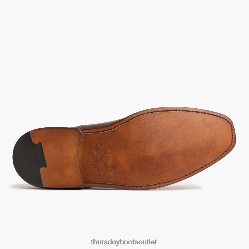 pl Thursday Boots mężczyźni Broadway Kawa V64N62220 buty