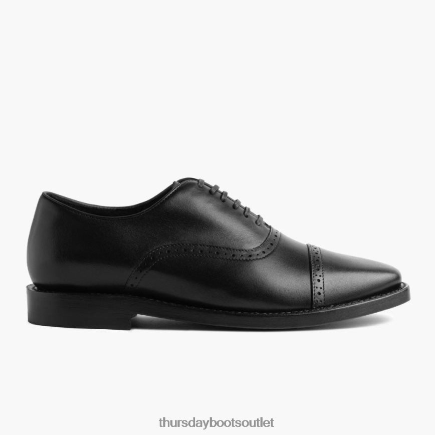 pl Thursday Boots mężczyźni Broadway czarny V64N62219 buty