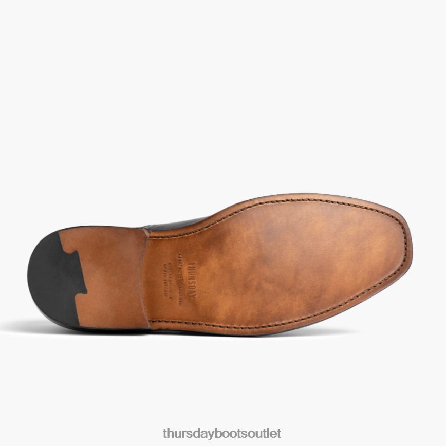 pl Thursday Boots mężczyźni Broadway czarny V64N62219 buty