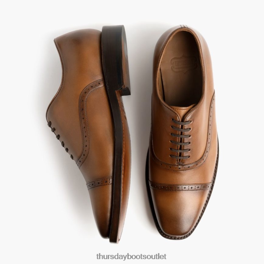 pl Thursday Boots mężczyźni Broadway toffi V64N62221 buty