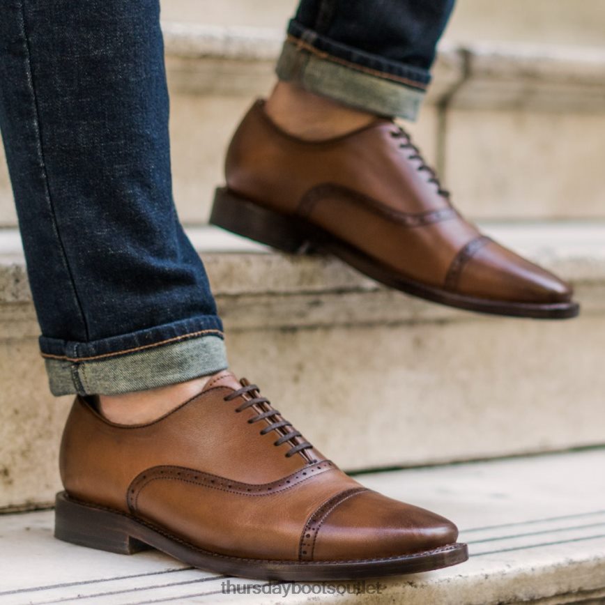 pl Thursday Boots mężczyźni Broadway toffi V64N62221 buty