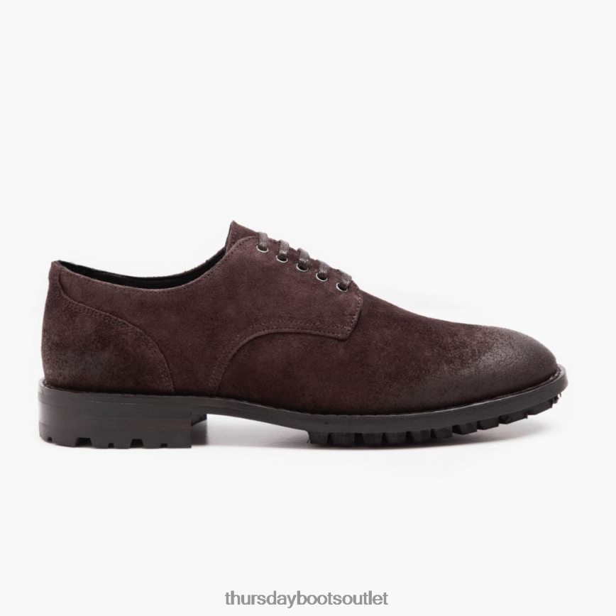 pl Thursday Boots mężczyźni dziedziczny mąż stanu węgiel drzewny V64N62212 buty