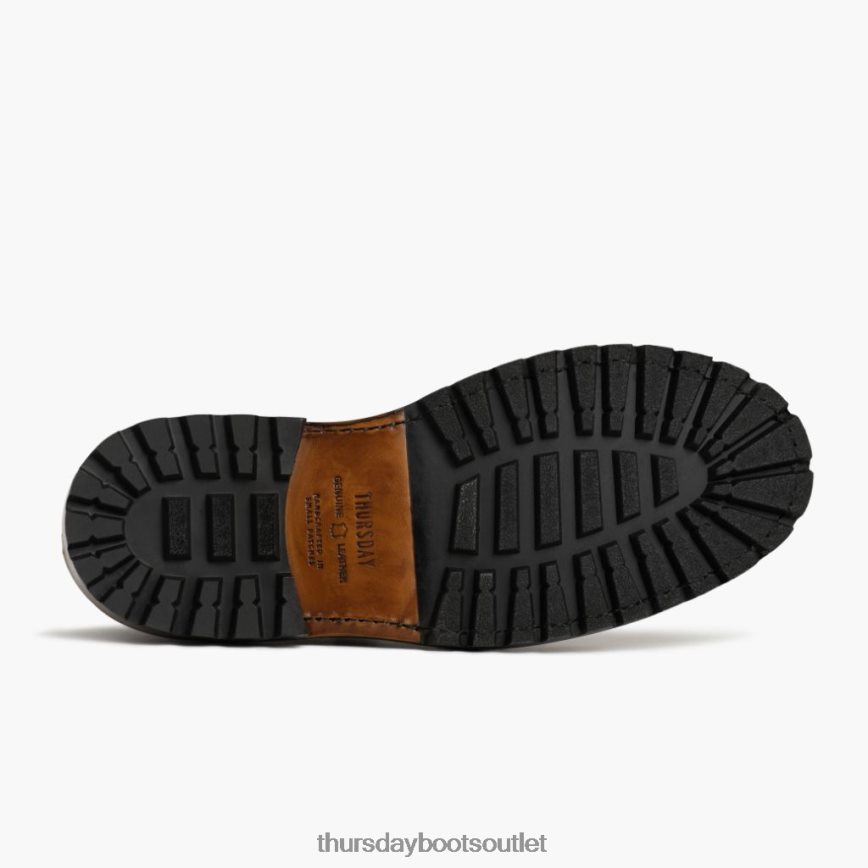 pl Thursday Boots mężczyźni polityk palona miedź V64N62211 buty
