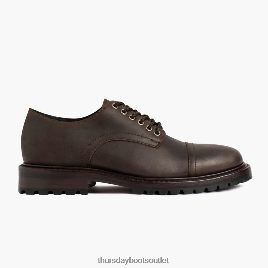 pl Thursday Boots mężczyźni polityk tytoń V64N62209 buty