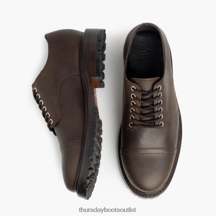 pl Thursday Boots mężczyźni polityk tytoń V64N62209 buty