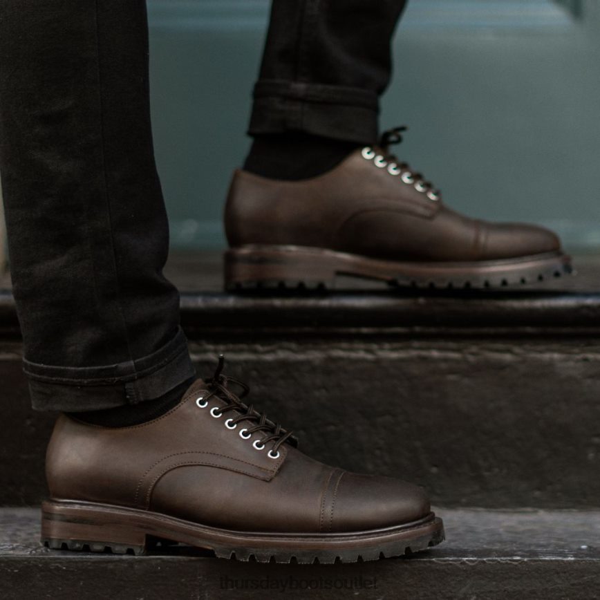 pl Thursday Boots mężczyźni polityk tytoń V64N62209 buty
