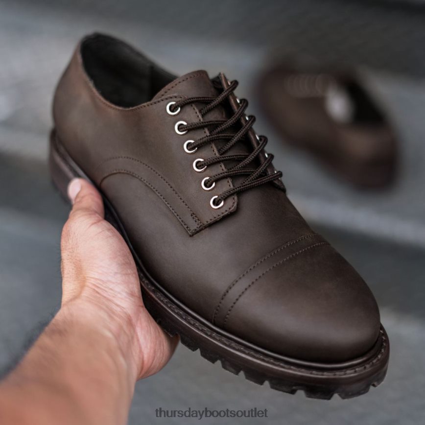 pl Thursday Boots mężczyźni polityk tytoń V64N62209 buty