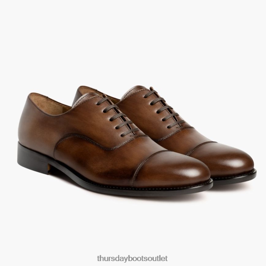 pl Thursday Boots mężczyźni przewodniczący cynamon V64N62218 buty
