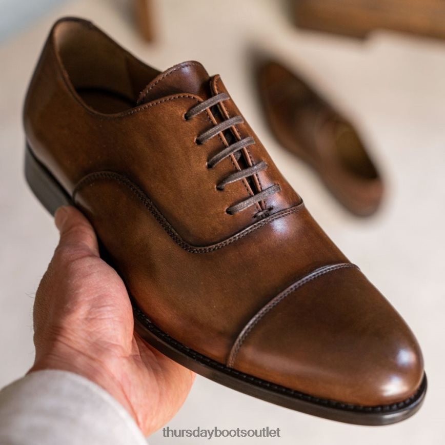 pl Thursday Boots mężczyźni przewodniczący cynamon V64N62218 buty