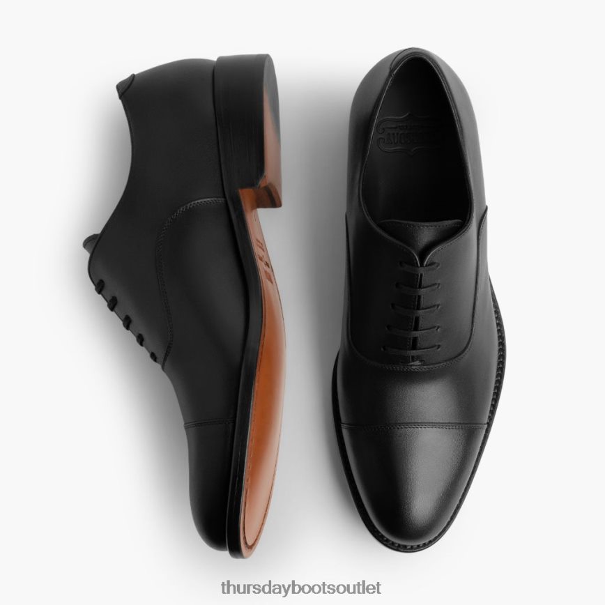 pl Thursday Boots mężczyźni przewodniczący czarny V64N62216 buty