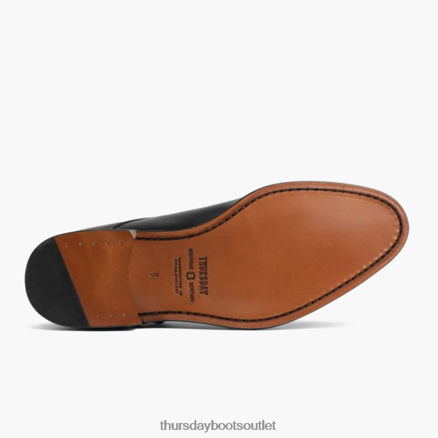 pl Thursday Boots mężczyźni przewodniczący czarny V64N62216 buty