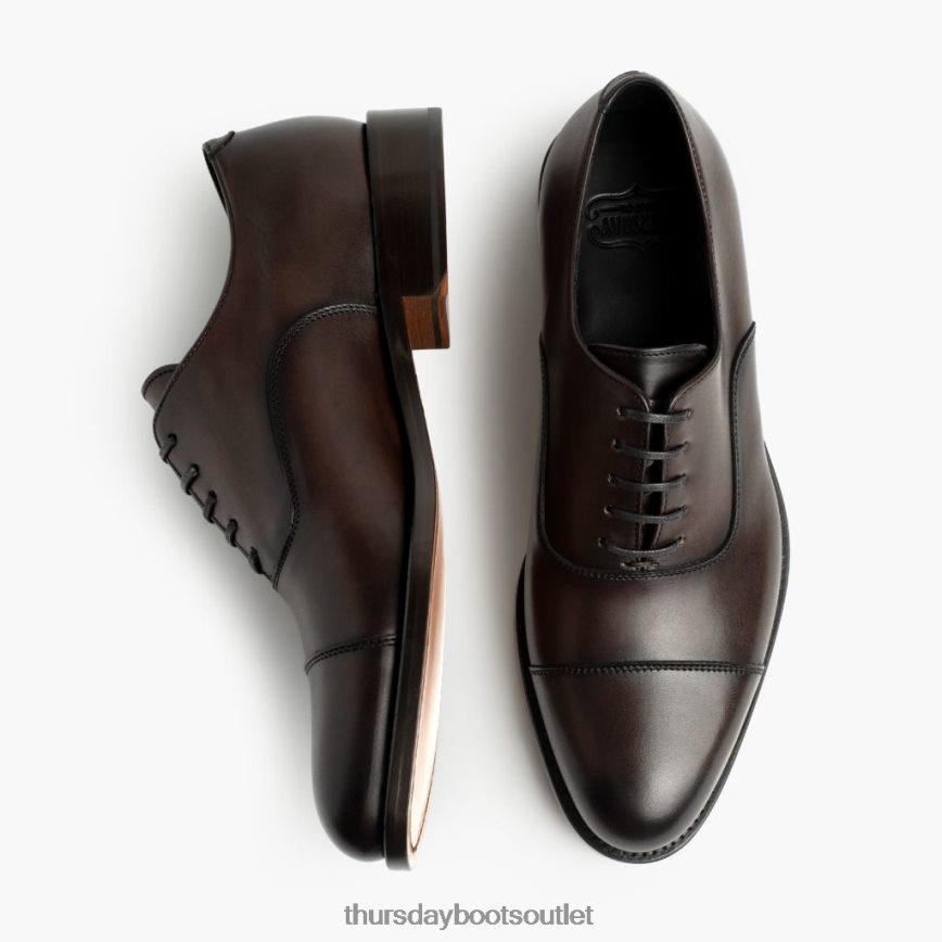 pl Thursday Boots mężczyźni przewodniczący czekolada V64N62217 buty