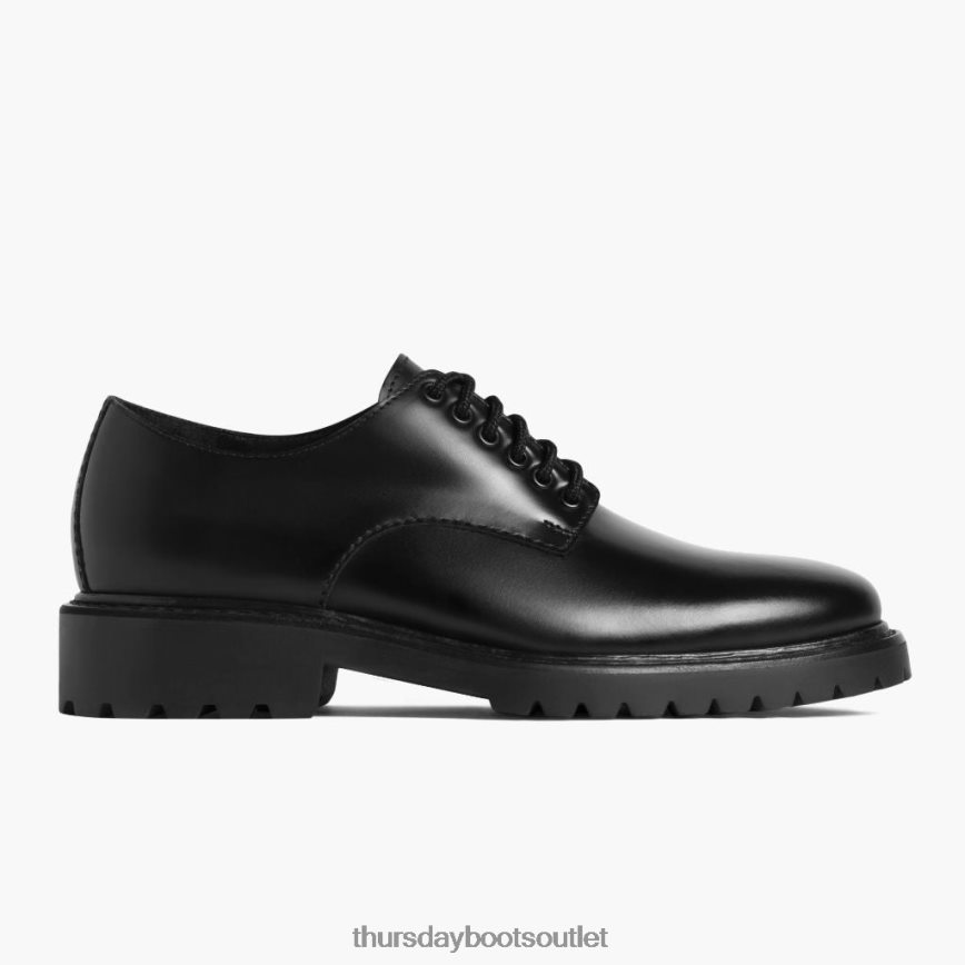 pl Thursday Boots mężczyźni renegat czarny V64N62206 buty