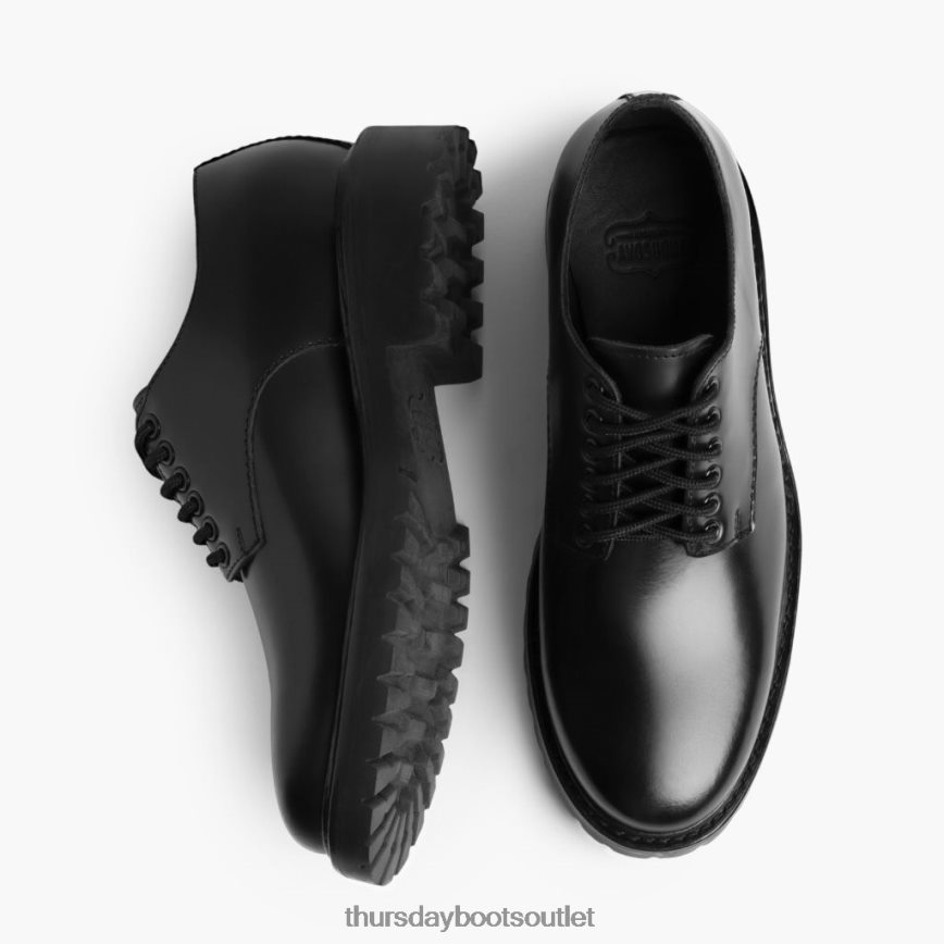 pl Thursday Boots mężczyźni renegat czarny V64N62206 buty