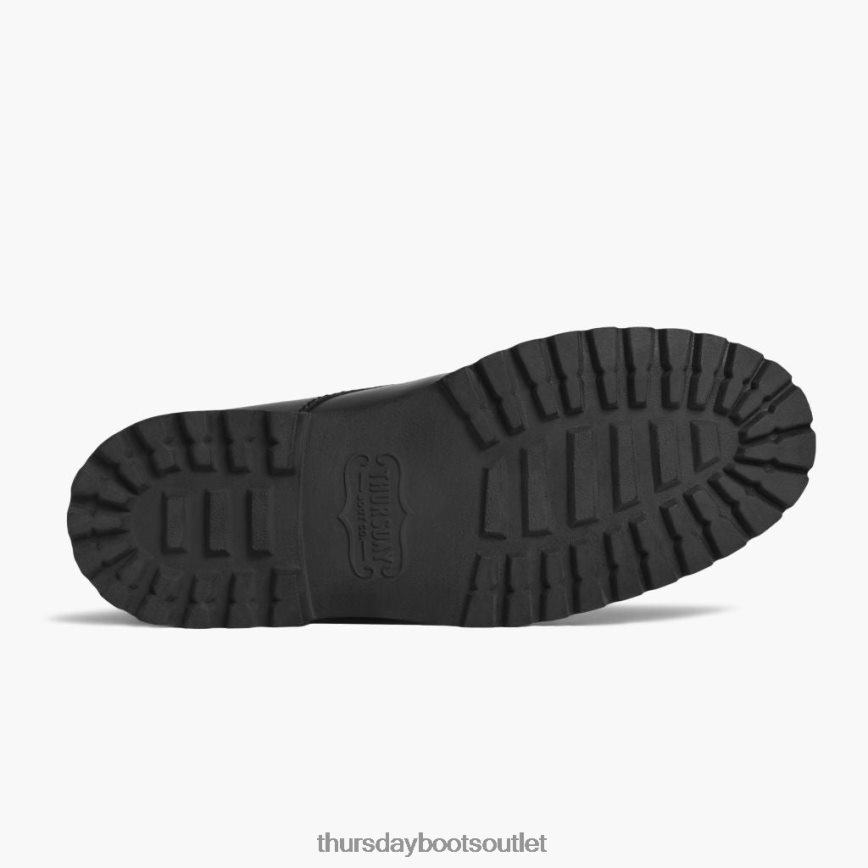 pl Thursday Boots mężczyźni renegat czarny V64N62206 buty