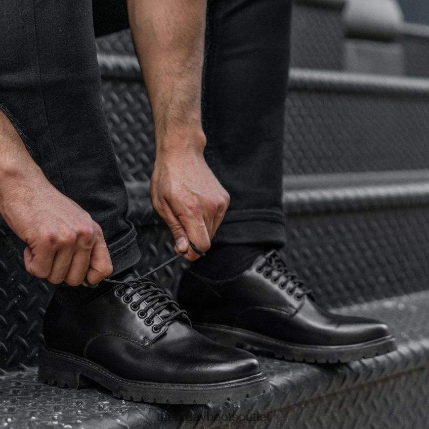 pl Thursday Boots mężczyźni renegat czarny V64N62206 buty