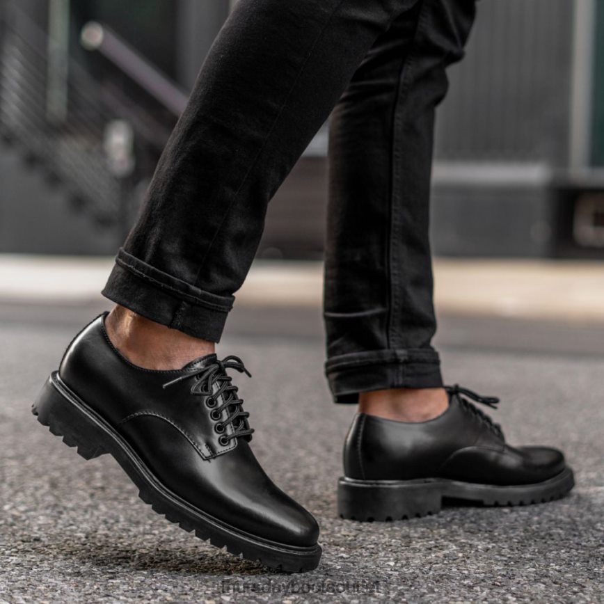 pl Thursday Boots mężczyźni renegat czarny V64N62206 buty