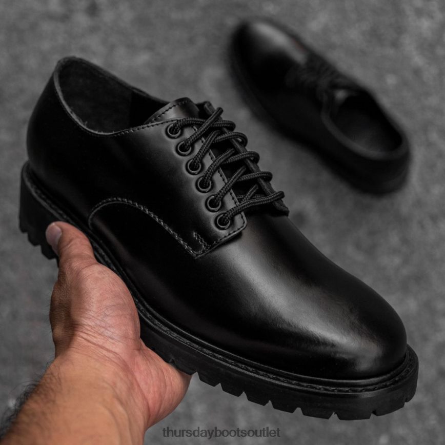 pl Thursday Boots mężczyźni renegat czarny V64N62206 buty