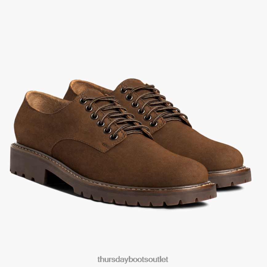 pl Thursday Boots mężczyźni renegat opalenizna matowa V64N62207 buty