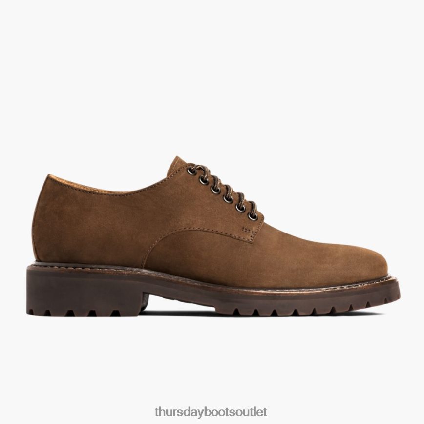 pl Thursday Boots mężczyźni renegat opalenizna matowa V64N62207 buty