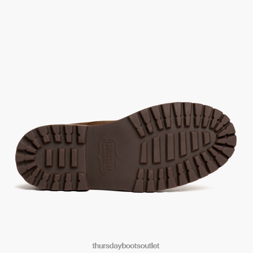 pl Thursday Boots mężczyźni renegat opalenizna matowa V64N62207 buty