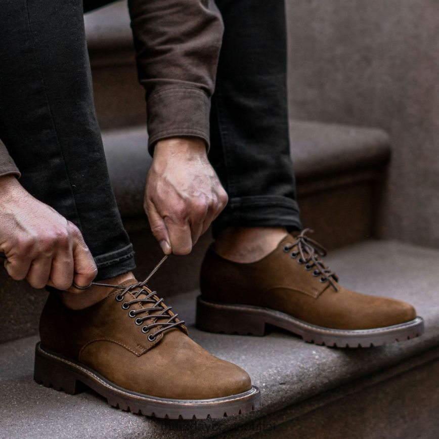pl Thursday Boots mężczyźni renegat opalenizna matowa V64N62207 buty