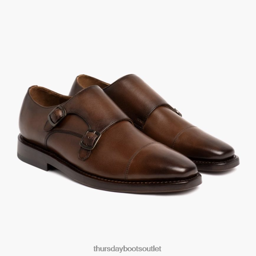 pl Thursday Boots mężczyźni święty amerykański orzech biały V64N62215 buty
