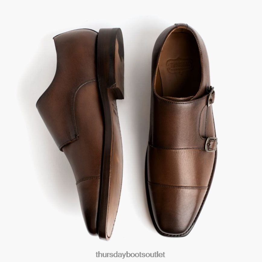 pl Thursday Boots mężczyźni święty amerykański orzech biały V64N62215 buty