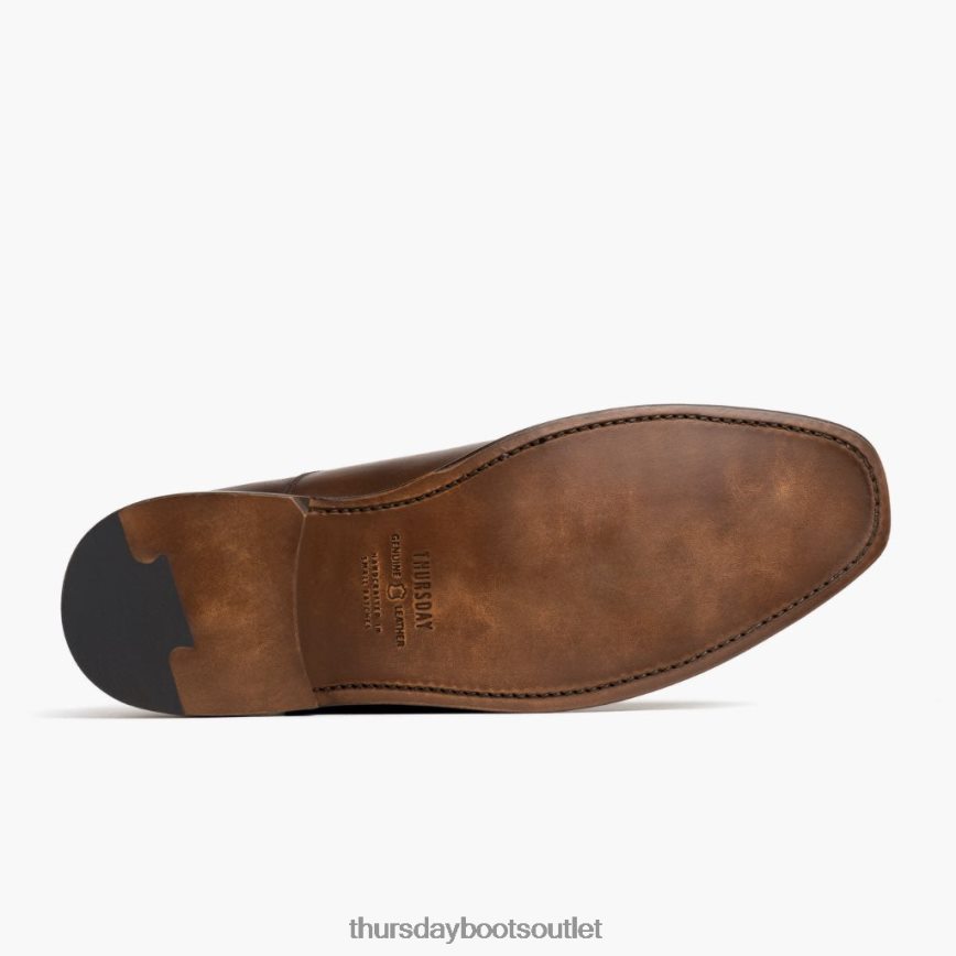 pl Thursday Boots mężczyźni święty amerykański orzech biały V64N62215 buty