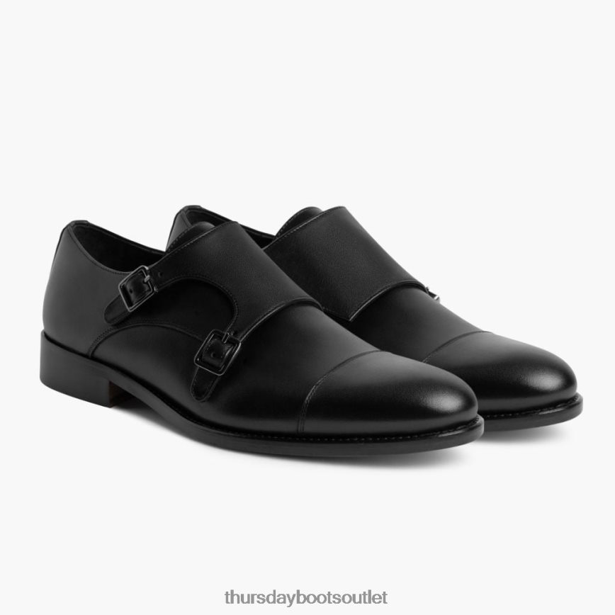 pl Thursday Boots mężczyźni święty czarny V64N62213 buty