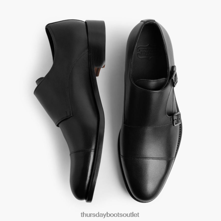 pl Thursday Boots mężczyźni święty czarny V64N62213 buty