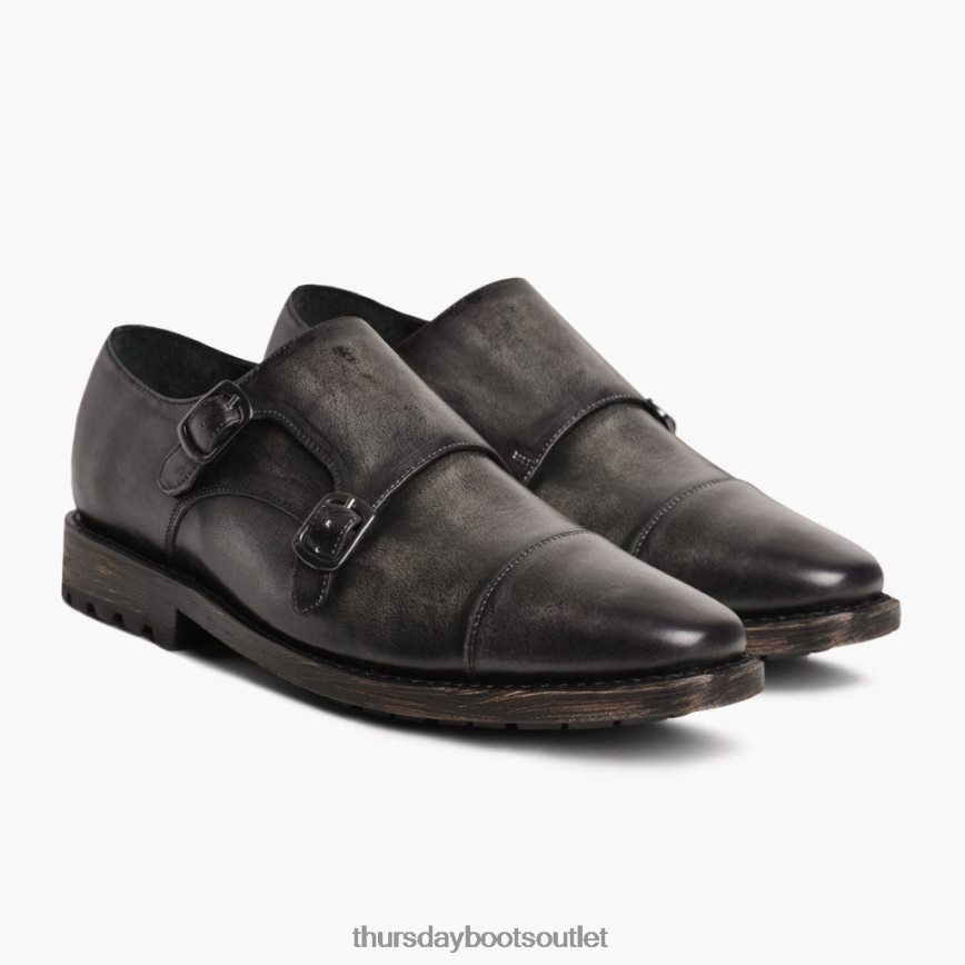 pl Thursday Boots mężczyźni święty zmartwiona szarość V64N62214 buty