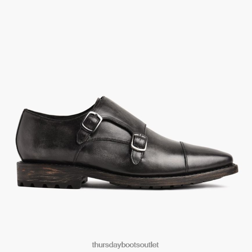 pl Thursday Boots mężczyźni święty zmartwiona szarość V64N62214 buty