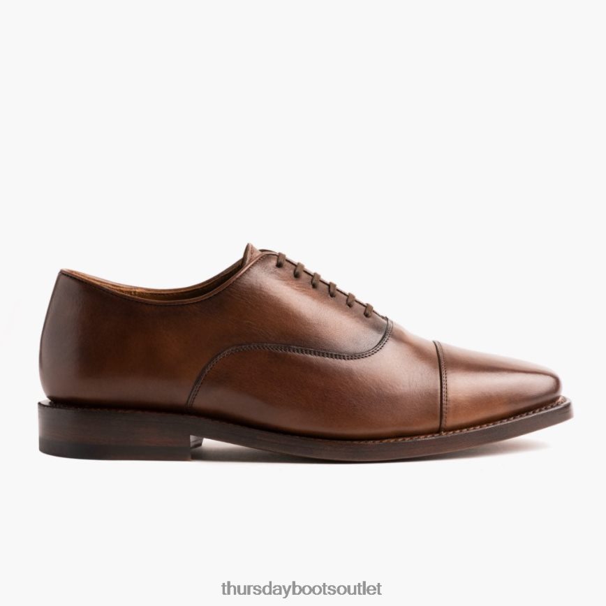pl Thursday Boots mężczyźni wykonawczy Brandy V64N62204 buty