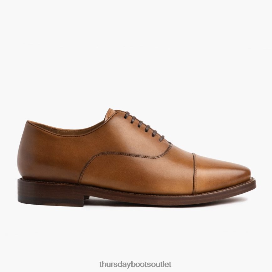pl Thursday Boots mężczyźni wykonawczy cuero V64N62205 buty